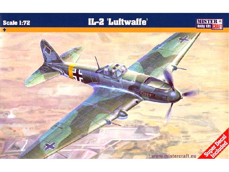 IL-2 Luftwaffe - image 1