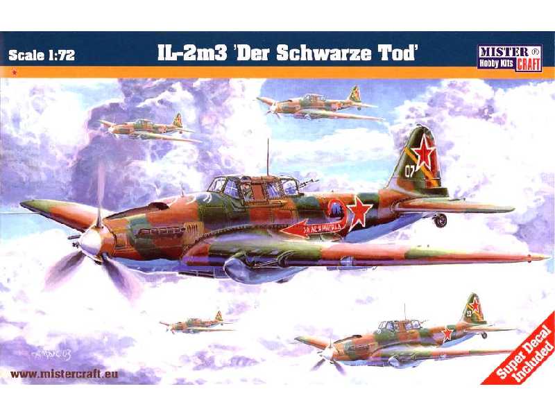 IL-2m3 Der Schwarze Tod - image 1