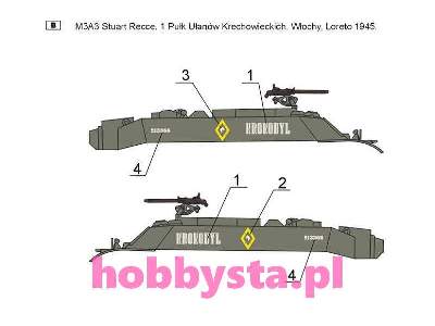 Light tank Stuart in Polish service vol.2 - image 3