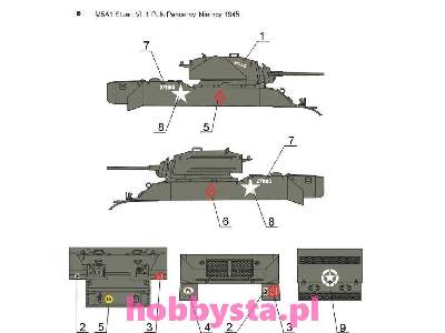 Light tank Stuart in Polish service vol.2 - image 5