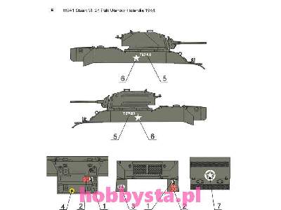 Light tank Stuart in Polish service vol.2 - image 6