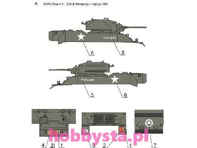 Light tank Stuart in Polish service vol.2 - image 12