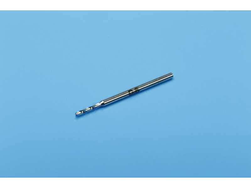 Fine Pivot Drill Bit 0.6mm - Shank Diameter 1.0mm - image 1