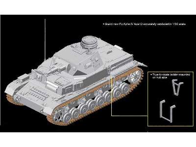 Pz.Kpfw.IV Ausf.D - Smart Kit - image 3