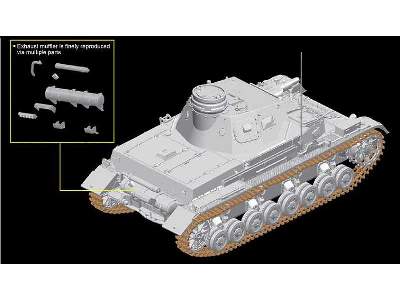 Pz.Kpfw.IV Ausf.D - Smart Kit - image 4