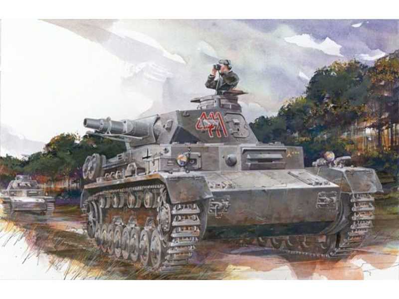 Pz.Kpfw.IV Ausf.D - image 1