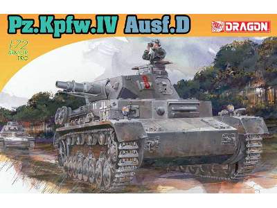 Pz.Kpfw.IV Ausf.D - image 2