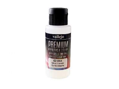 Premium Airbrush Color - Gloss Varnish - image 1