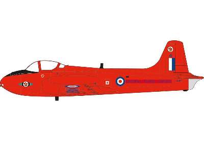 Hunting Percival Jet Provost T3 Starter Set - image 2