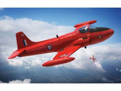 Hunting Percival Jet Provost T3 Starter Set - image 4