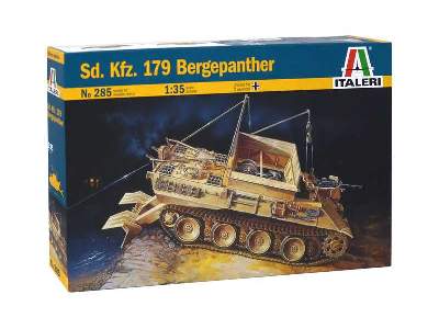 Sd.Kfz. 179 Bergpanther - image 2
