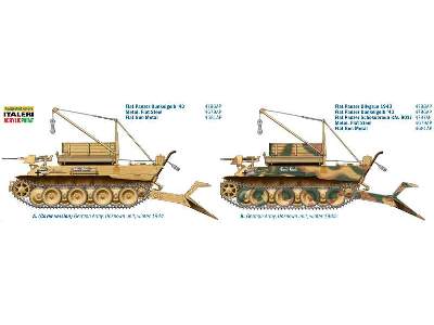 Sd.Kfz. 179 Bergpanther - image 4