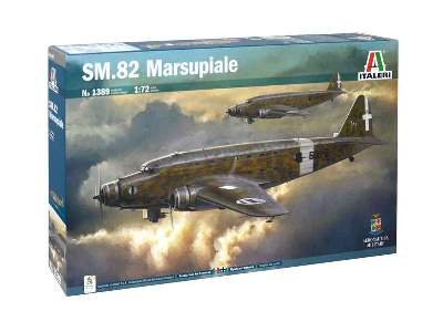 Savoia Marchetti SM.82 Marsupiale - image 2