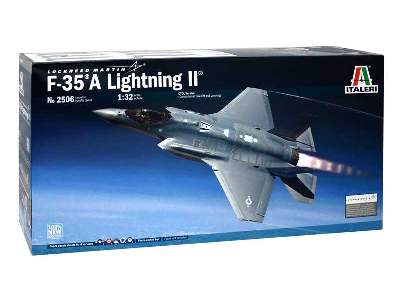 F-35 A Lightning II - image 2