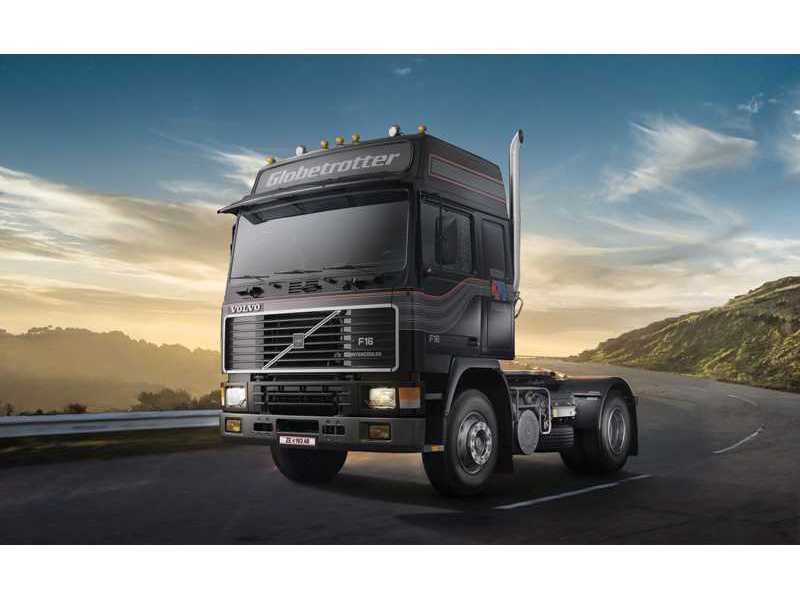 Volvo F16 Globetrotter - image 1