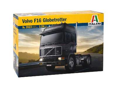 Volvo F16 Globetrotter - image 2