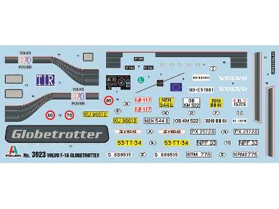 Volvo F16 Globetrotter - image 3