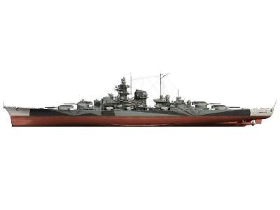World of Warships - Tirpitz Battleship - image 4