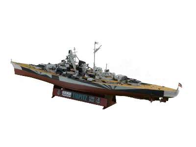 World of Warships - Tirpitz Battleship - image 6