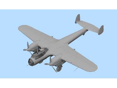 Do 215B-4 - WWII Reconnaissance Plane - image 2