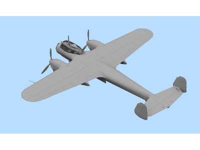 Do 215B-4 - WWII Reconnaissance Plane - image 3