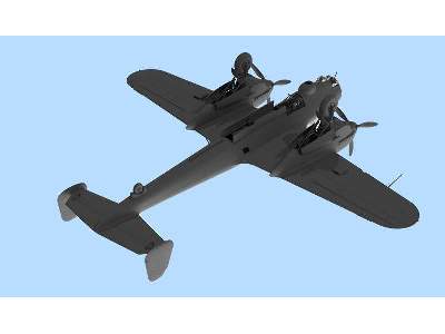 Do 215B-4 - WWII Reconnaissance Plane - image 4