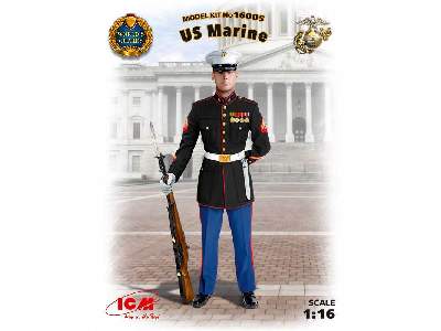 US Marines Sergeant  - image 1