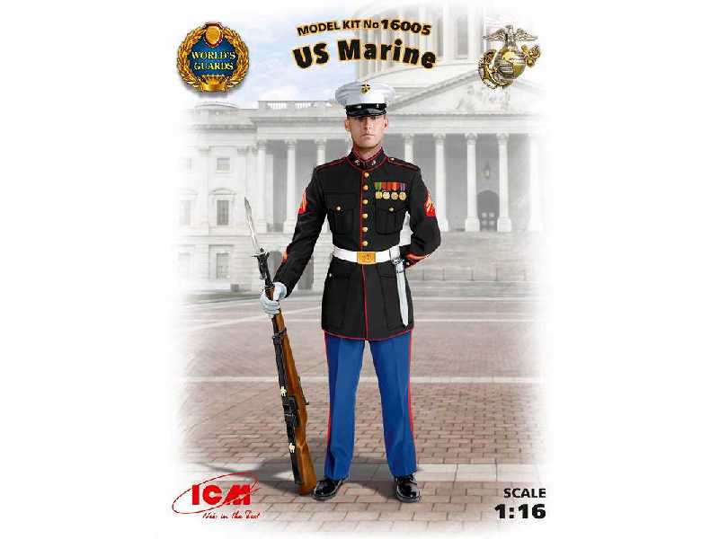 US Marines Sergeant  - image 1