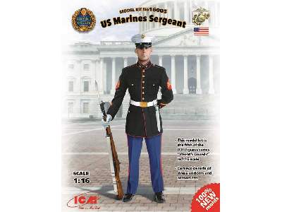 US Marines Sergeant  - image 11