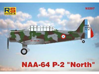 NAA-64 P-2 North - image 1