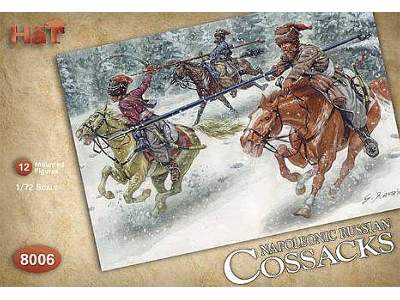 Napoleonic Russian Cossacks - image 1