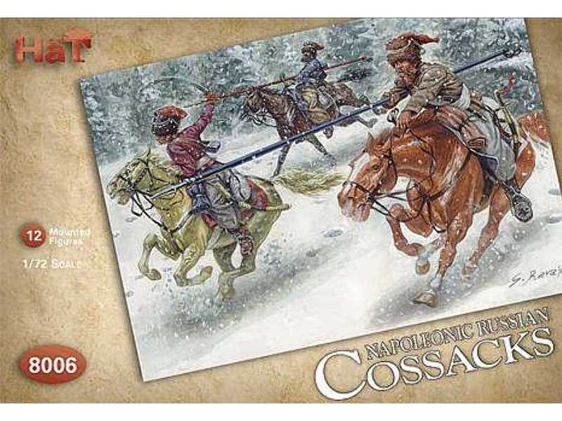 Napoleonic Russian Cossacks - image 1