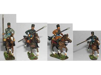 Napoleonic Russian Cossacks - image 3
