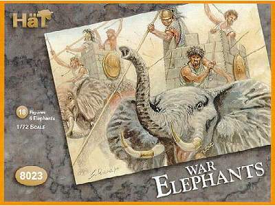 War Elephants - image 1