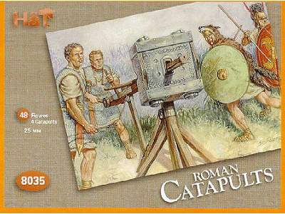 Roman Catapults  - image 1