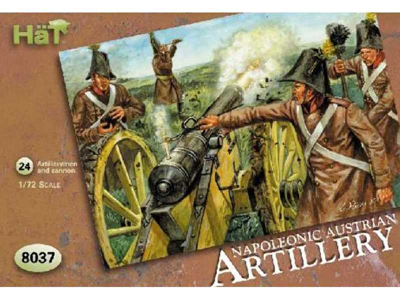 Napoleonic Austrian Artillery - image 1