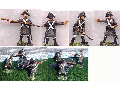 Napoleonic Austrian Artillery - image 3