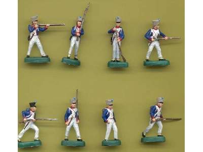 Napoleonic French Fusiliers - image 3