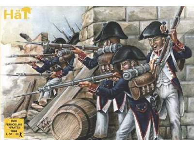 1805 French Line Infantry  - image 1