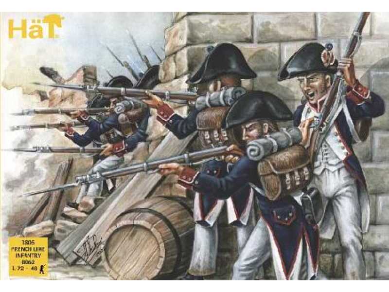 1805 French Line Infantry  - image 1