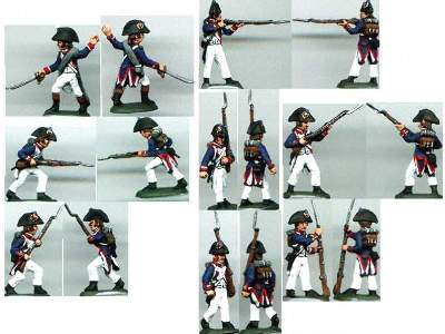 1805 French Line Infantry  - image 5