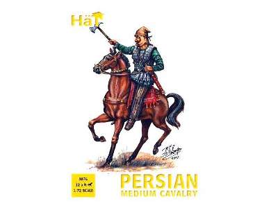 Persian Medium Cavalry - image 1