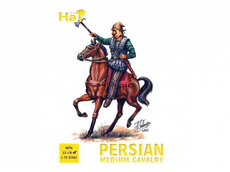 Persian Medium Cavalry - image 1