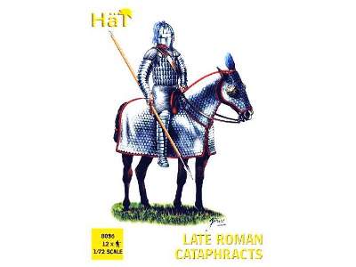 Late Roman Cataphract Cavalry - image 1