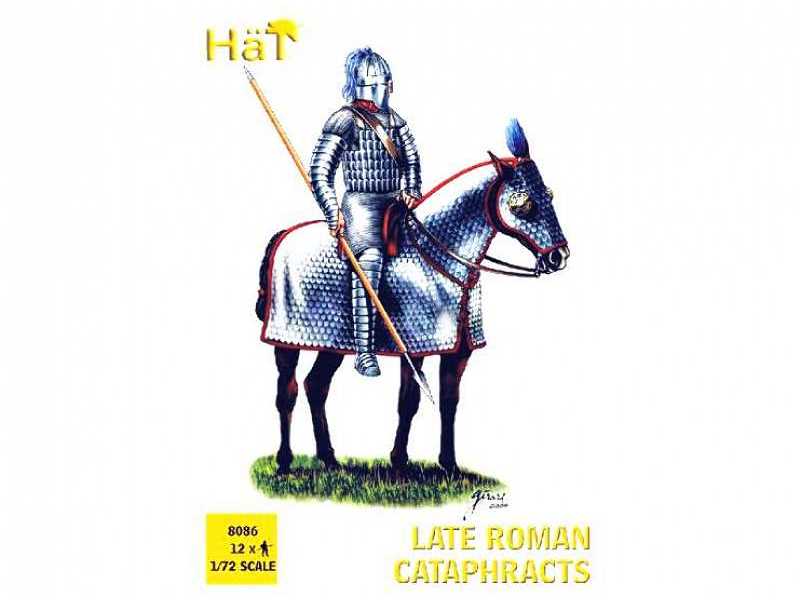 Late Roman Cataphract Cavalry - image 1