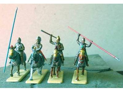 Late Roman Cataphract Cavalry - image 3