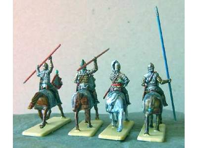 Late Roman Cataphract Cavalry - image 4