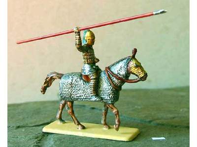 Late Roman Cataphract Cavalry - image 7