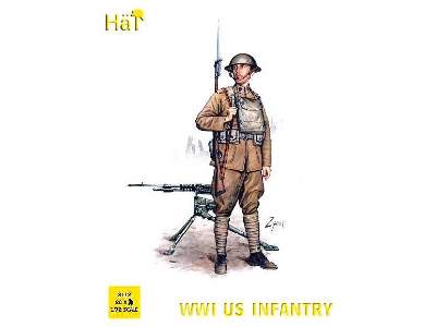 WWI US Infantry - image 1