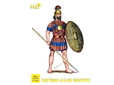 Assyrian Allied Infantry - image 1